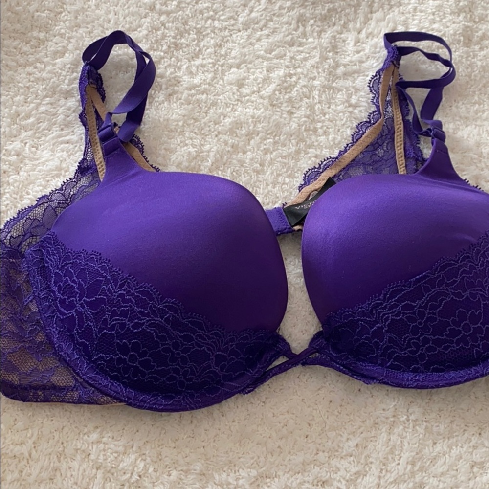 Very Sexy Lace push up Demi